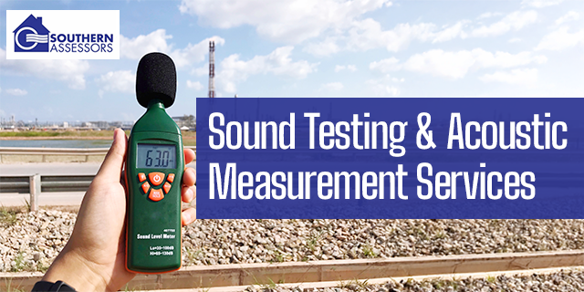 Sound Testing and Acoustic Measurement Services
