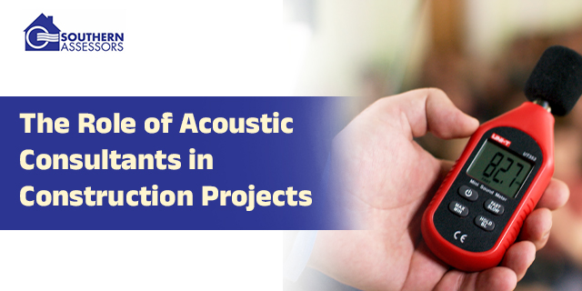 The Role of Acoustic Consultants in Construction Projects