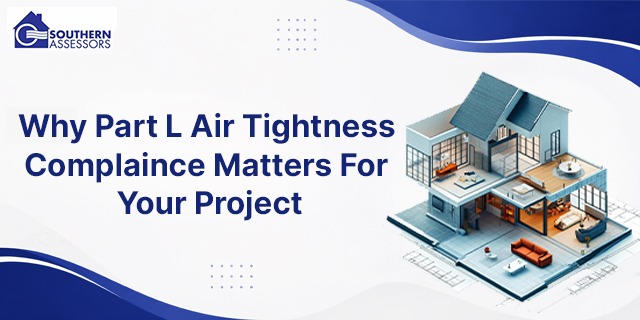 Why Part L Air Tightness Compliance Matters For Your Project